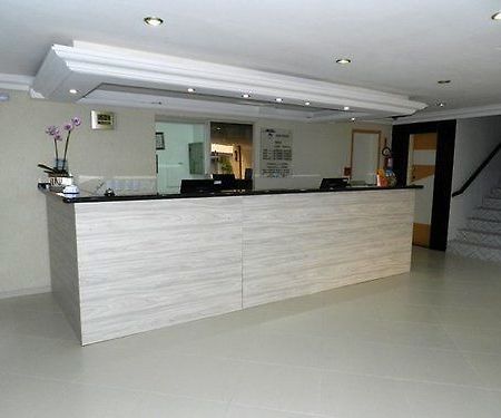 Hotel Praiamar Balneário Camboriú Exterior foto