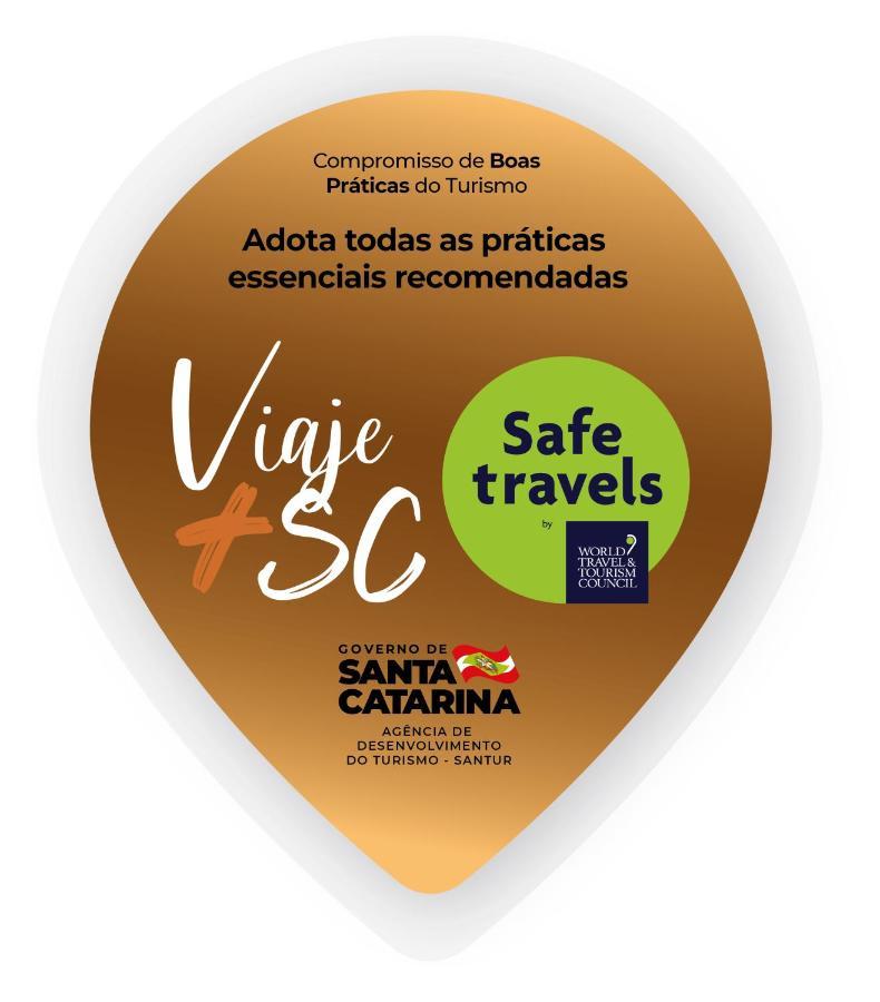 Hotel Praiamar Balneário Camboriú Exterior foto