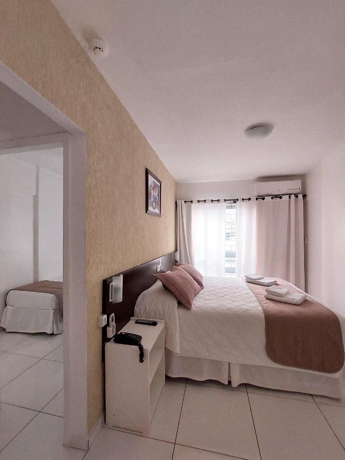 Hotel Praiamar Balneário Camboriú Exterior foto