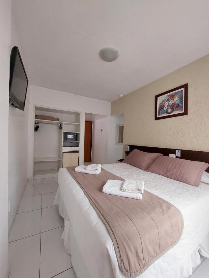 Hotel Praiamar Balneário Camboriú Exterior foto