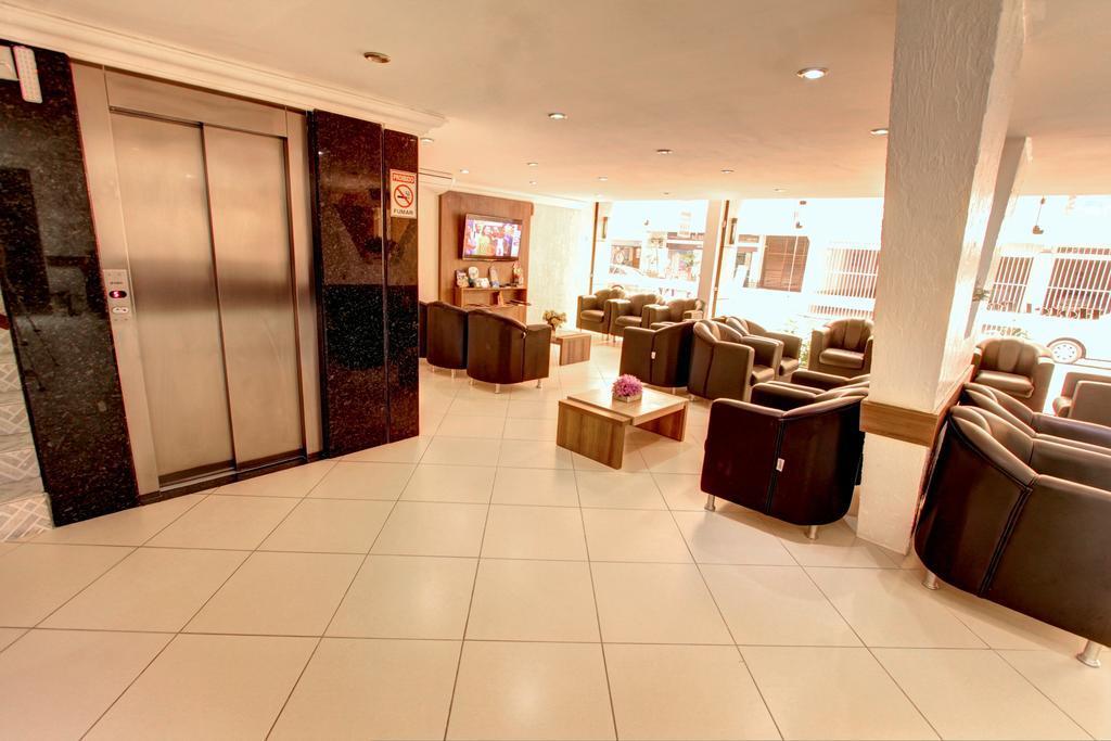 Hotel Praiamar Balneário Camboriú Exterior foto