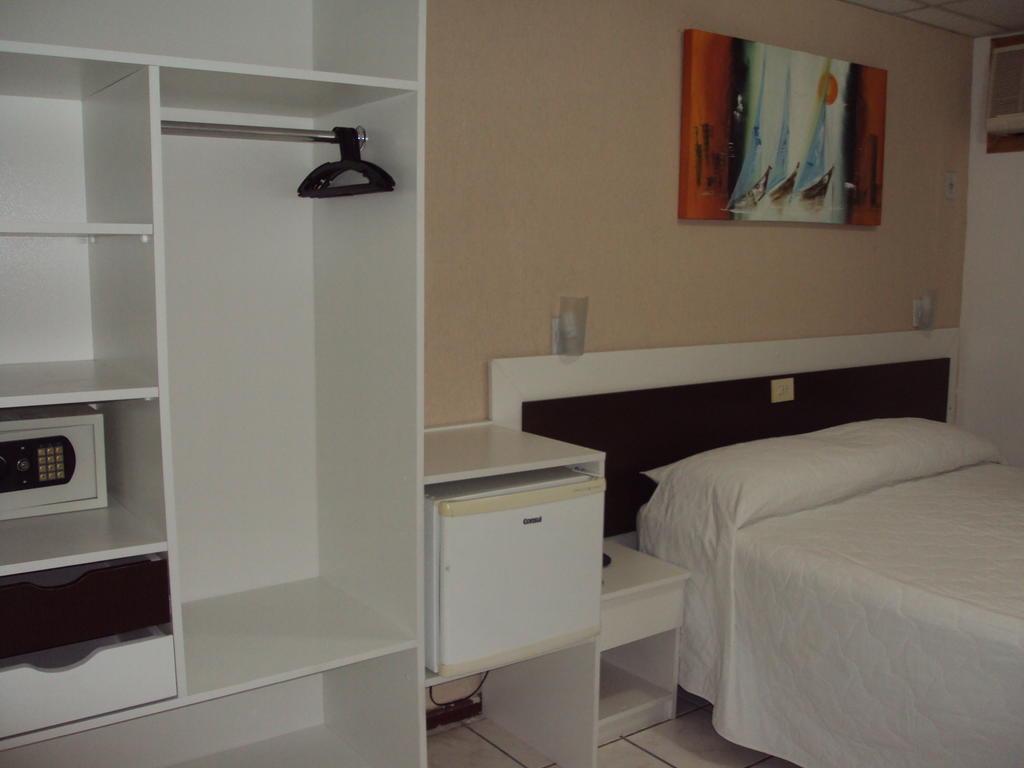 Hotel Praiamar Balneário Camboriú Zimmer foto