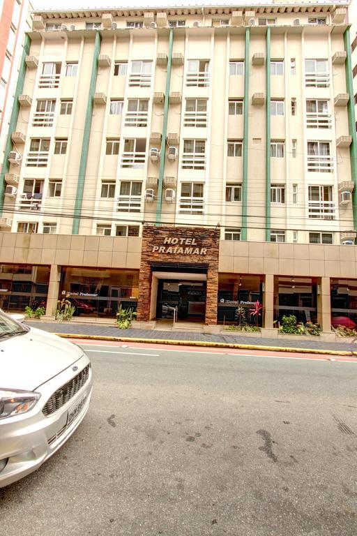 Hotel Praiamar Balneário Camboriú Exterior foto